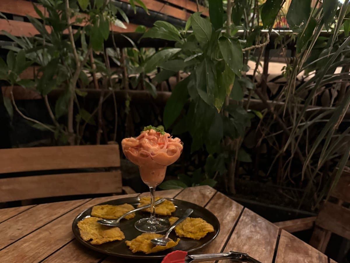 A la Parrilla Cocina Clandestina Restaurante Bar — foto