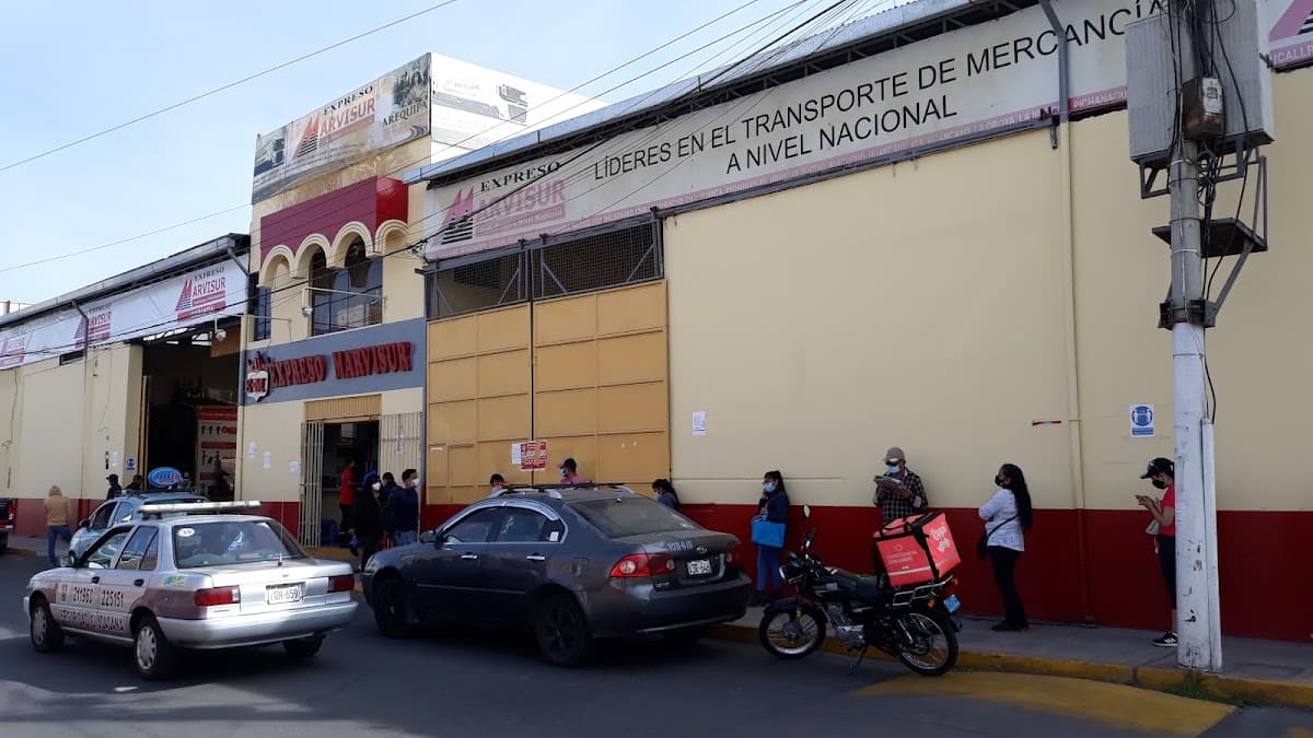 Marvisur Garci Carbajal - Arequipa