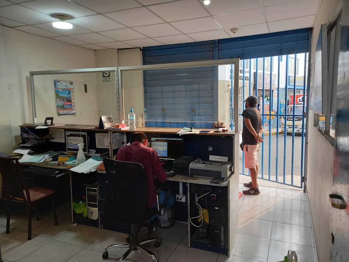 Marvisur Garci Carbajal - Arequipa — foto