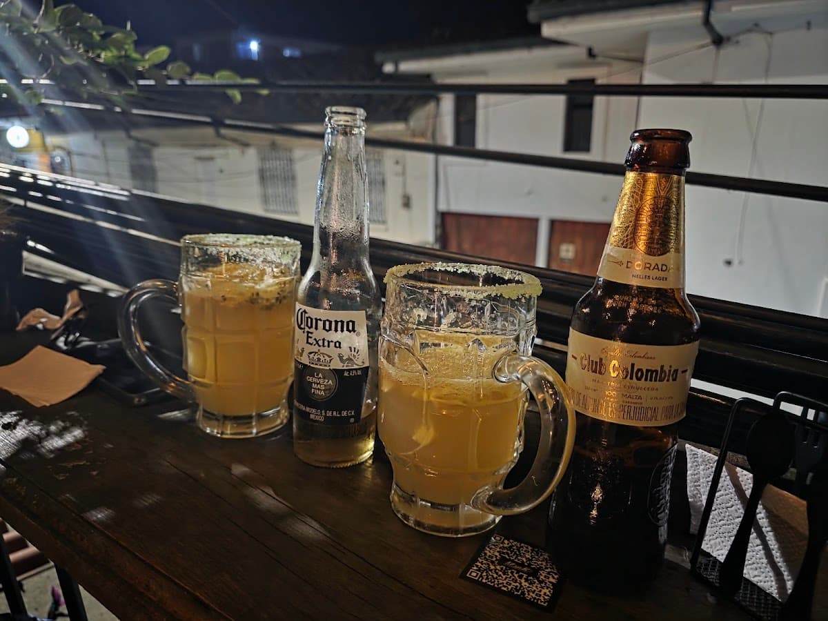 El Templo de Monk — foto