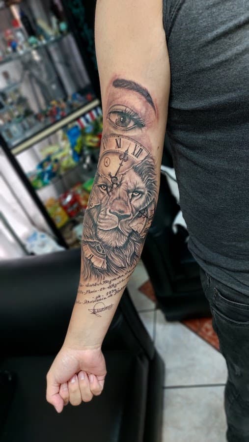 Batllecatstudio Tatto