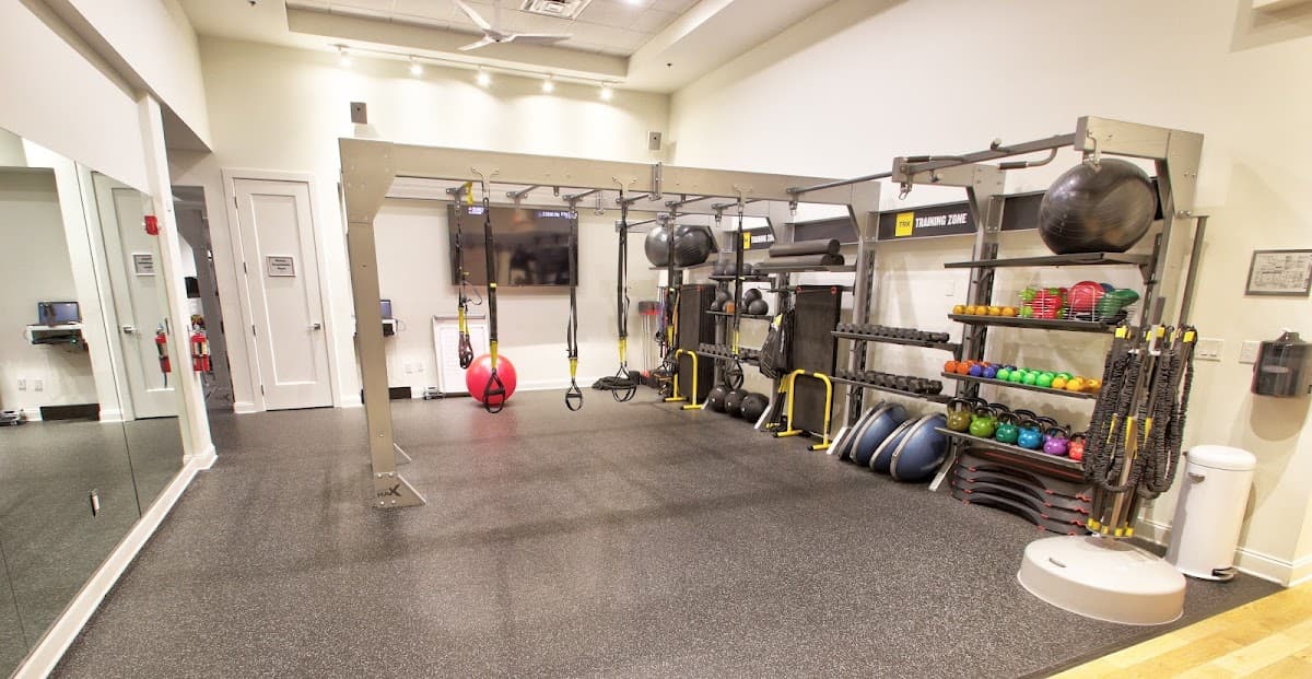 Fitness Hub Studios — foto