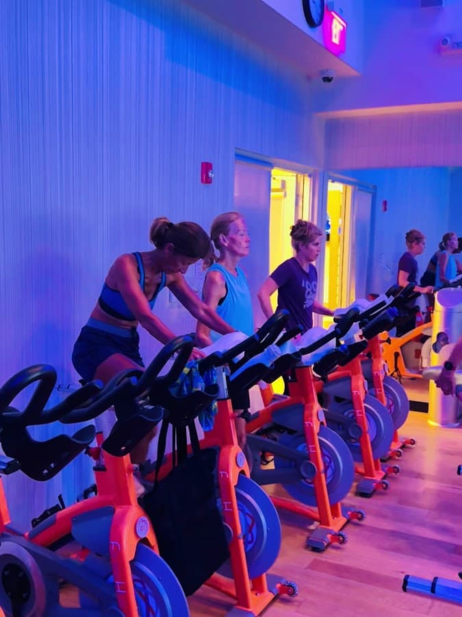 Fitness Hub Studios — foto