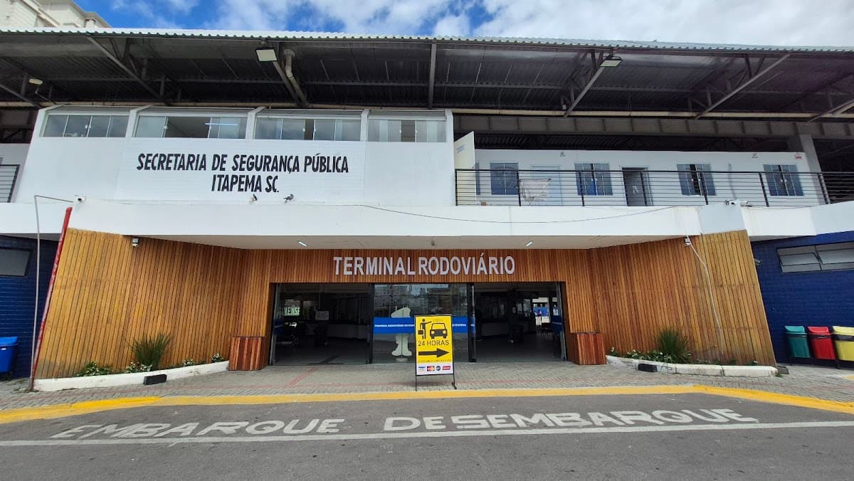 Rodoviária de Itapema