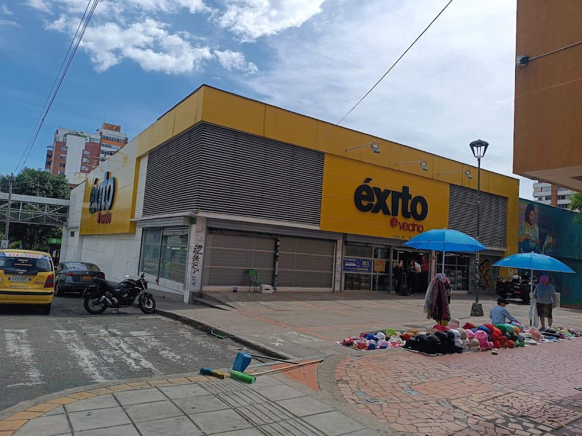 Éxito Bucaramanga (Cabecera)