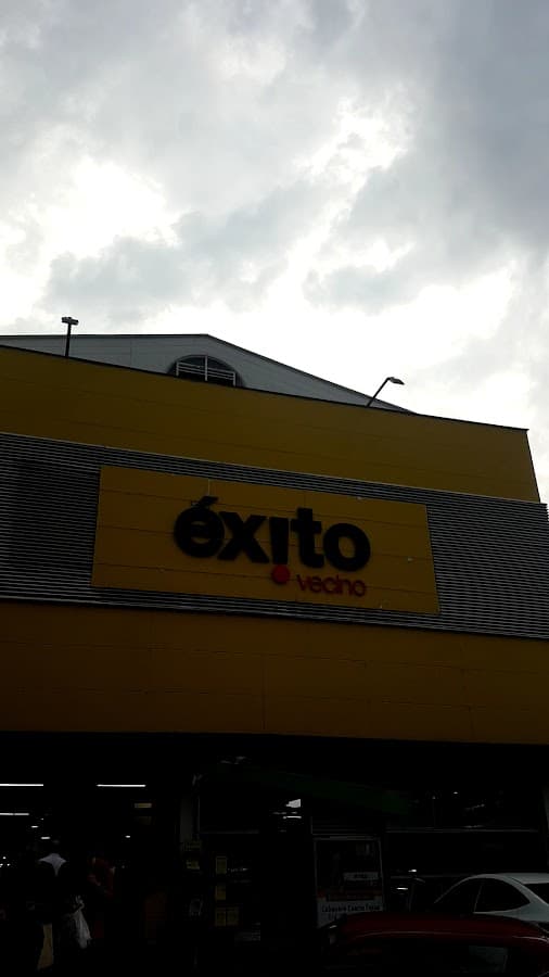 Éxito Bucaramanga (Cabecera) — foto