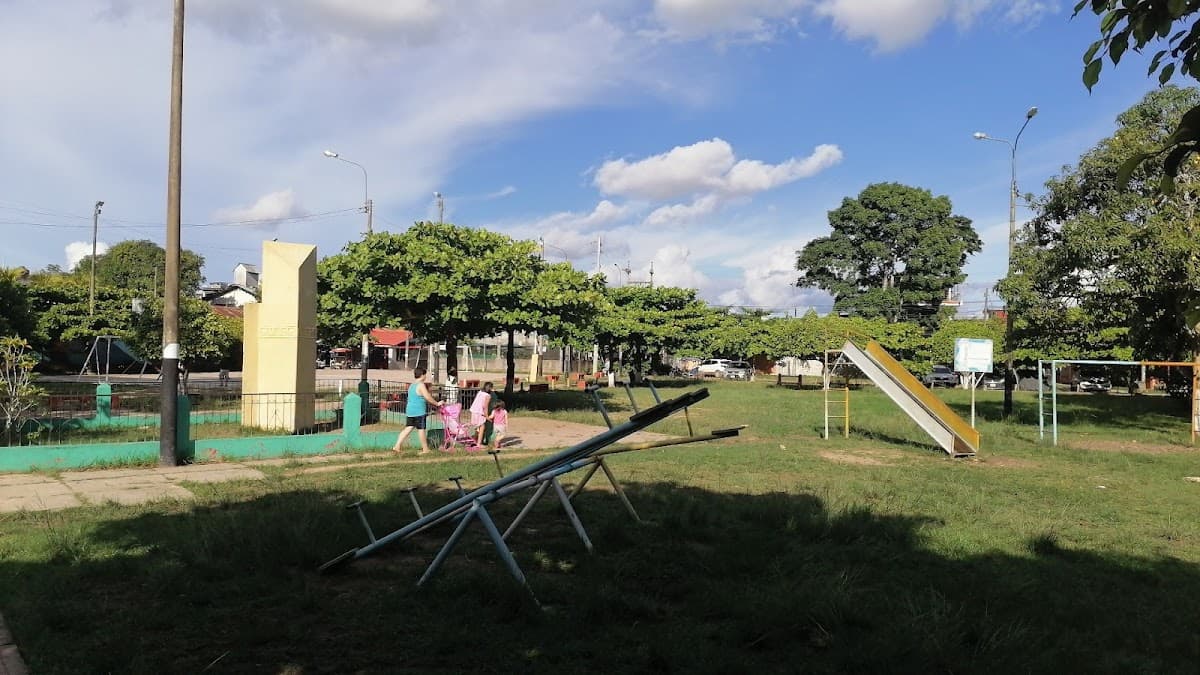 Parque Central de Fonavi