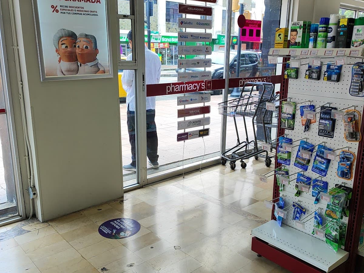 Pharmacys Alcivar