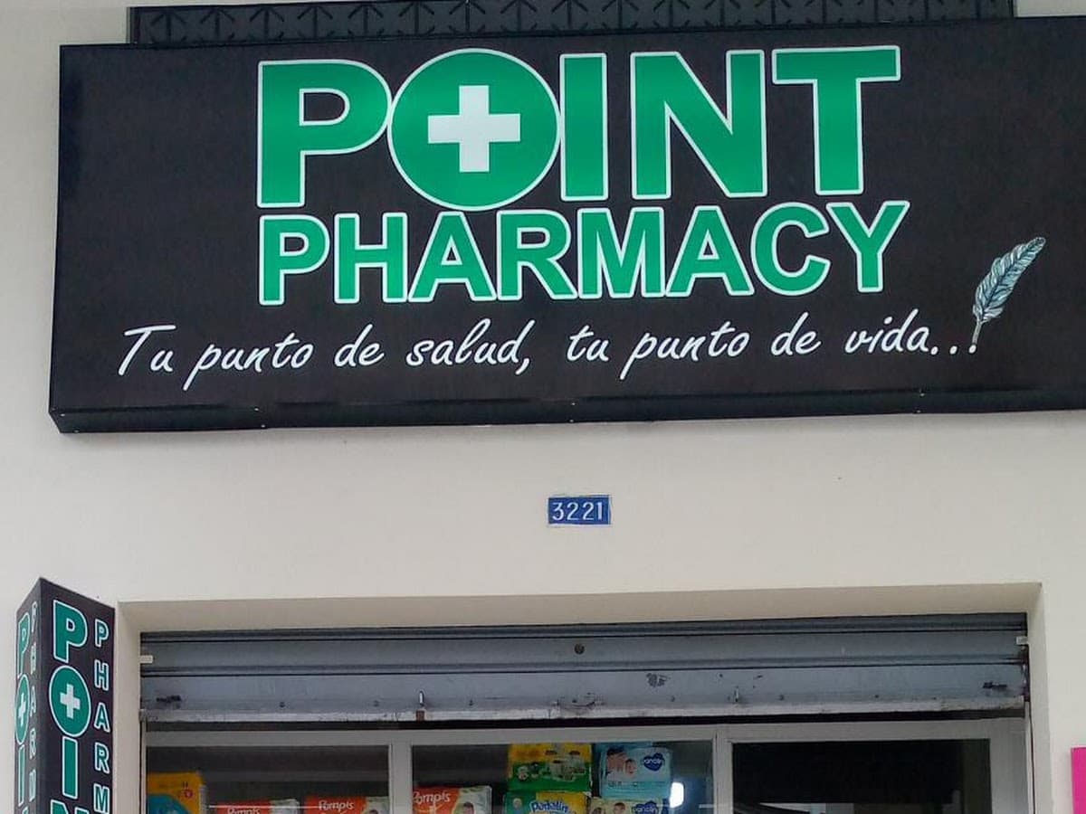 Pharmacys Alcivar — foto