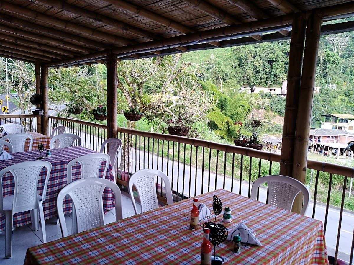 El Mirador del Café