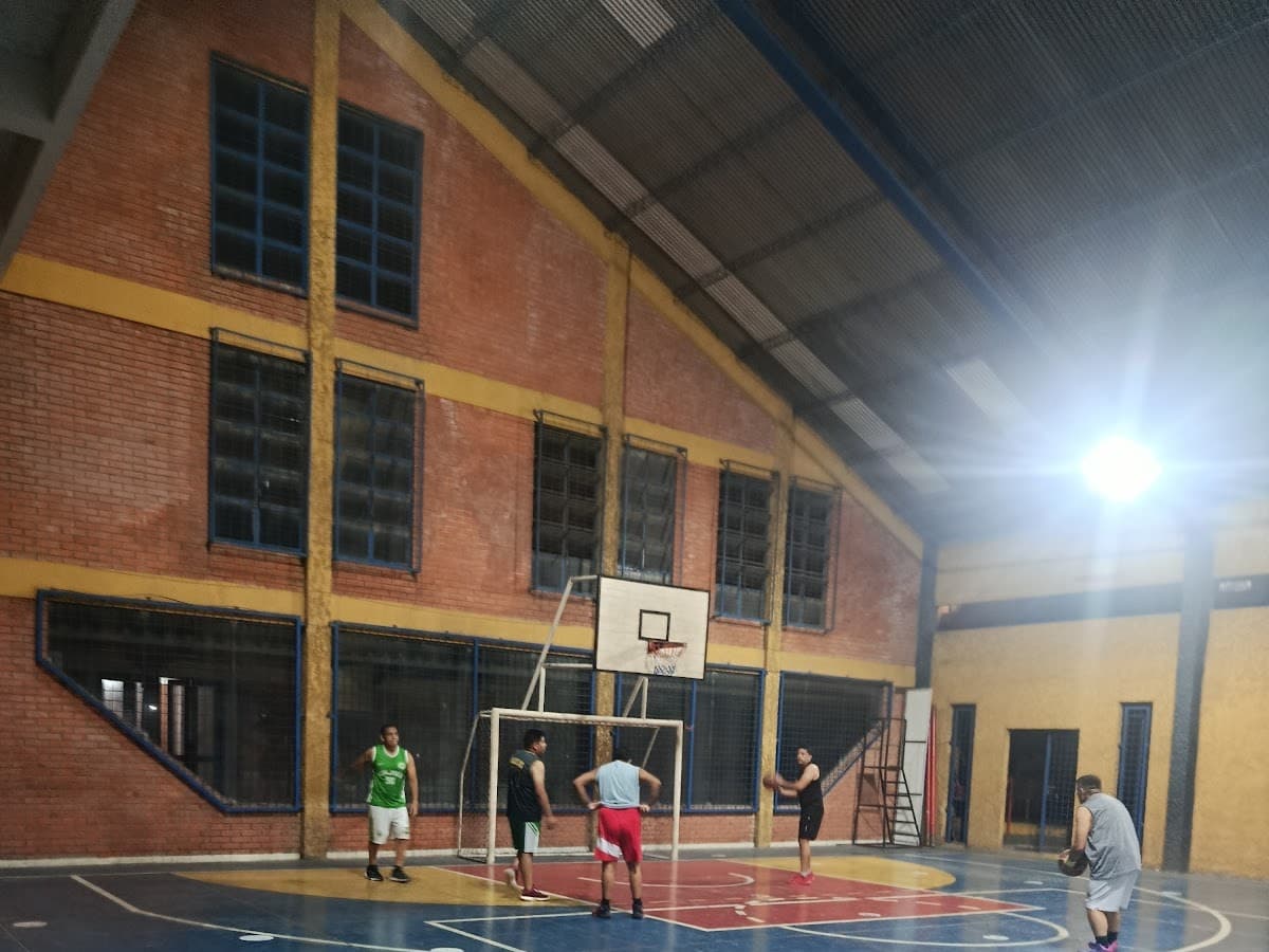 Sede Colegio de Abogados de Santa Cruz — foto