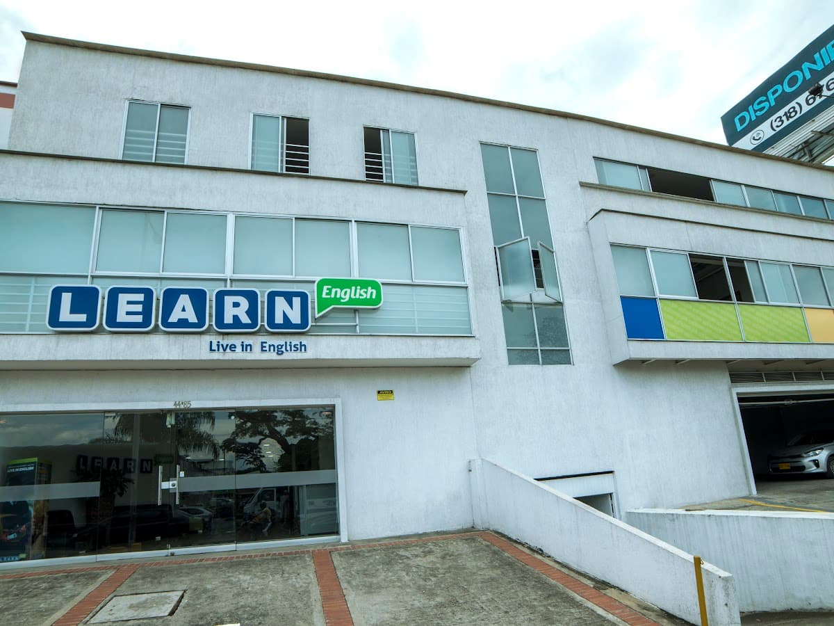 Learn English | Sede Norte