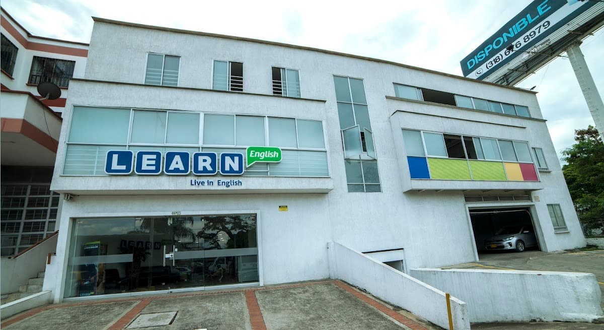 Learn English | Sede Norte — foto