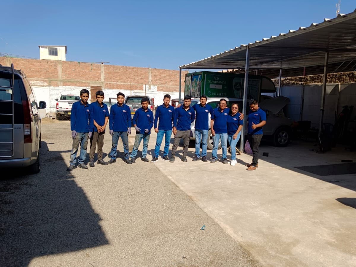 Taller Mecánico Automotriz JS Chiclayo — foto