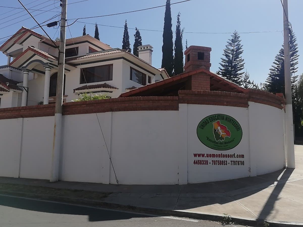 Jardin Infantil Piccolini Montessori — foto