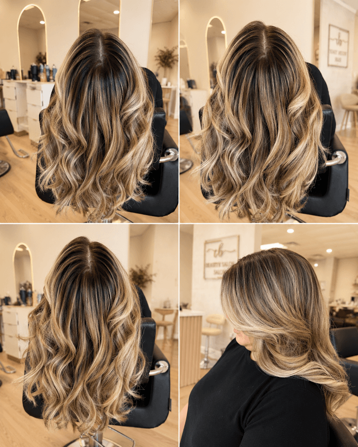 Celestial Beauty Salon — foto