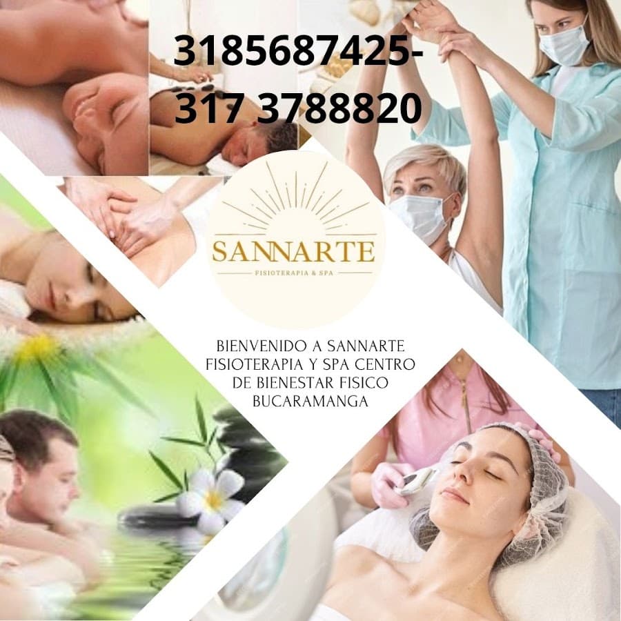 Sannarte Fisioterapia y Spa