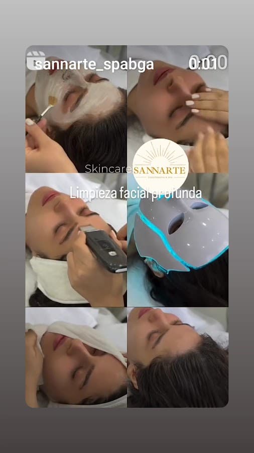 Sannarte Fisioterapia y Spa — foto
