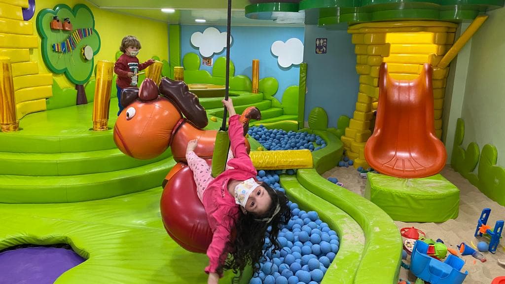 MiParky | Fiestas Infantiles y Parque para Bebés