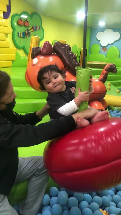 MiParky | Fiestas Infantiles y Parque para Bebés — foto