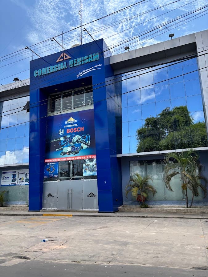 Comercial Denisam: Materiales de Construcción