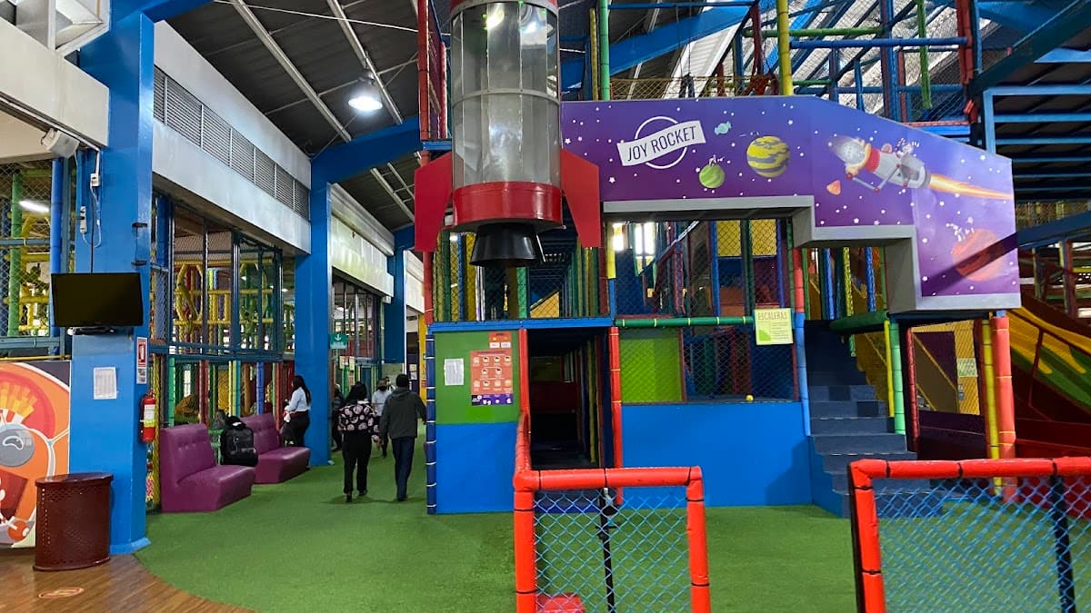 Mr. Joy Centro Comercial El Recreo — foto