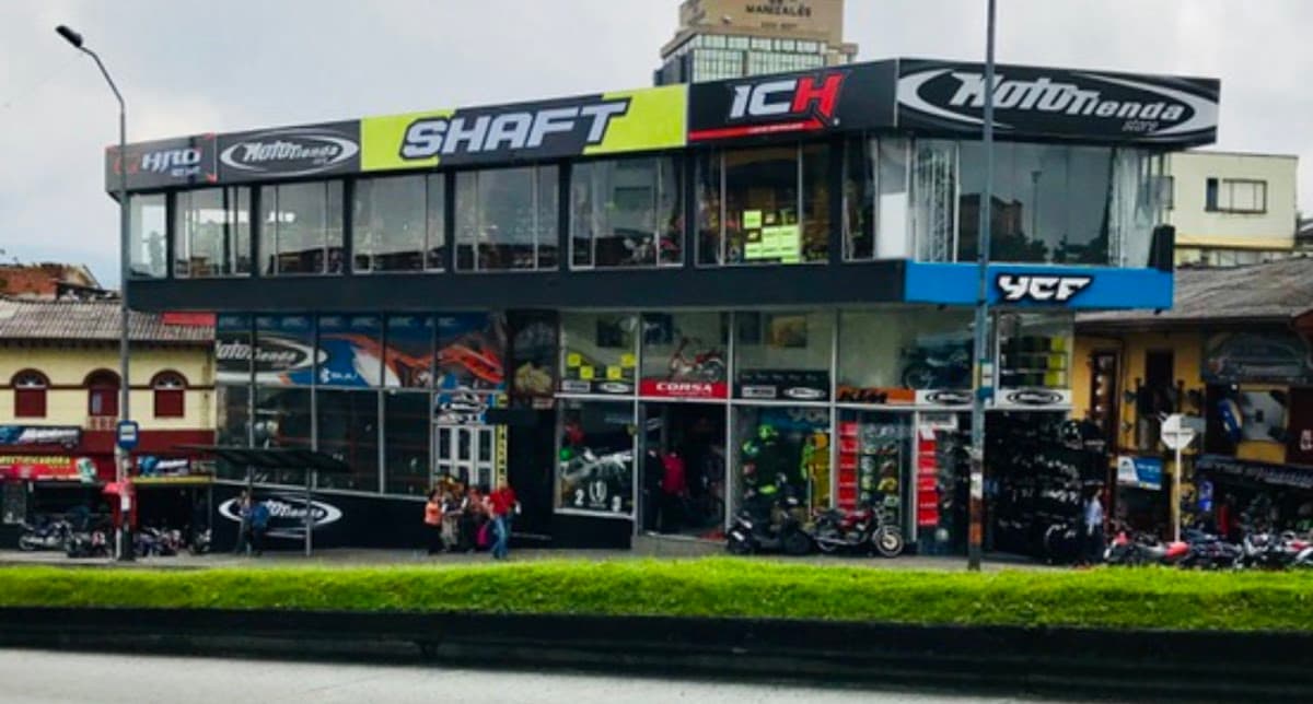 MotoTienda manizales
