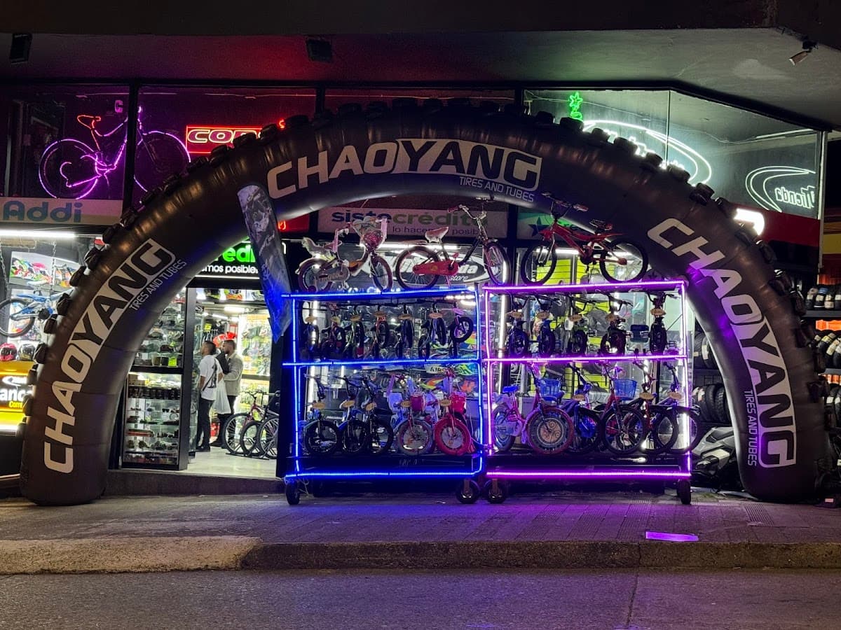 MotoTienda manizales — foto