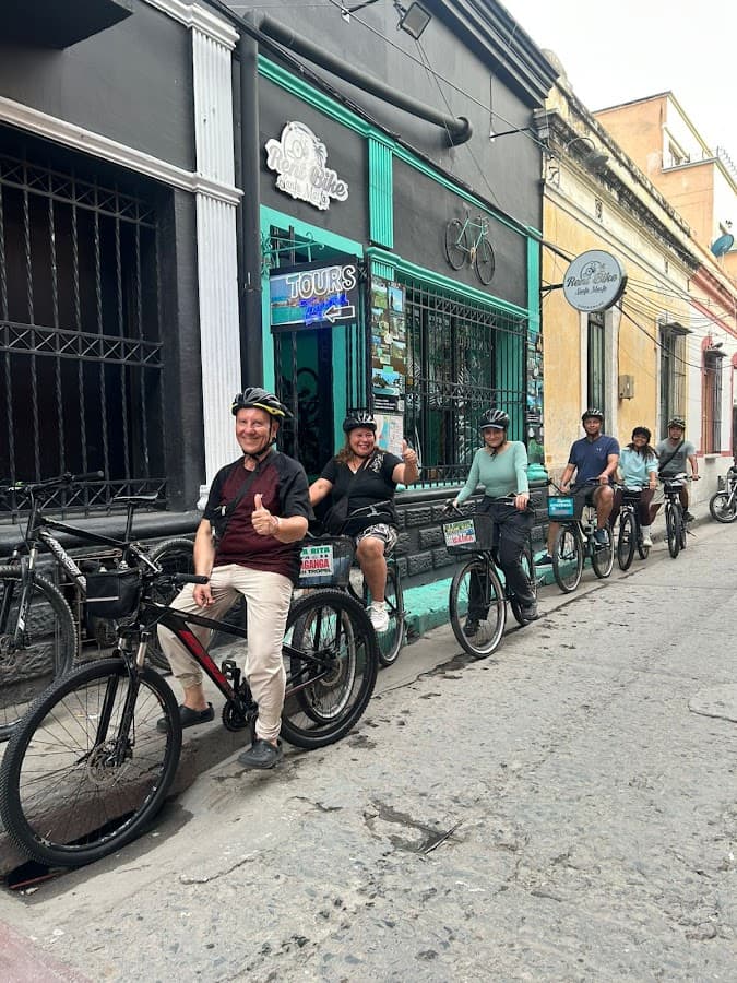 Rent Bike Santa Marta