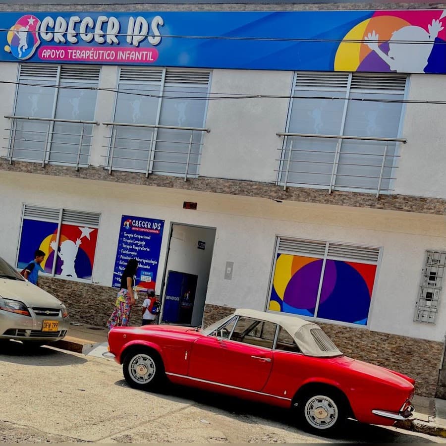 Crecer IPS Apoyo Terapéutico Infantil