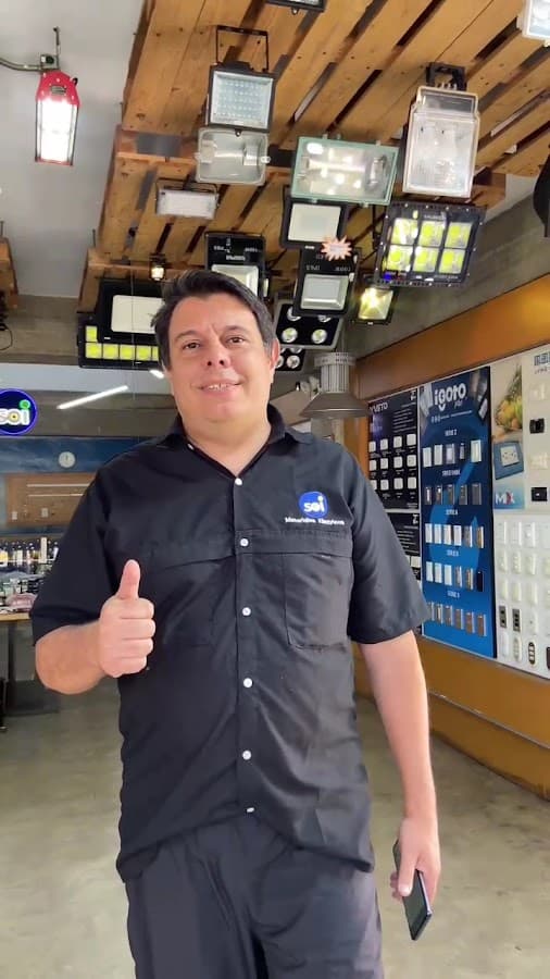 SOi Iluminación y Materiales Eléctricos — foto