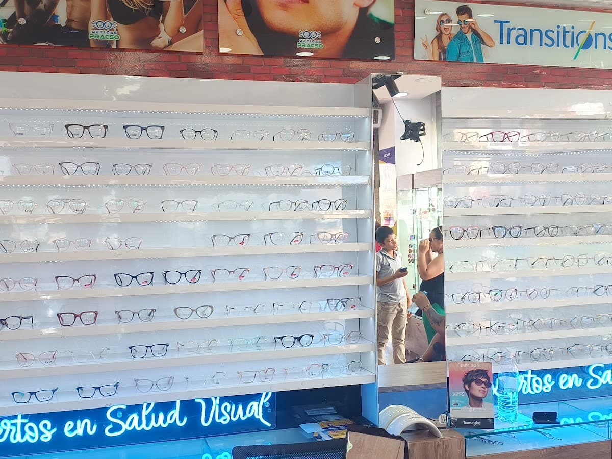 OPTICAS PRACSO CALLE 72 — foto