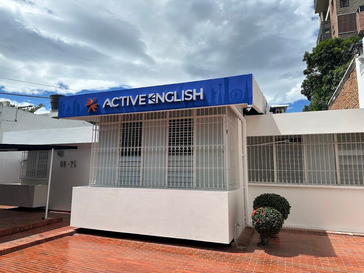 Active English Institute - Cursos de Inglés Cúcuta