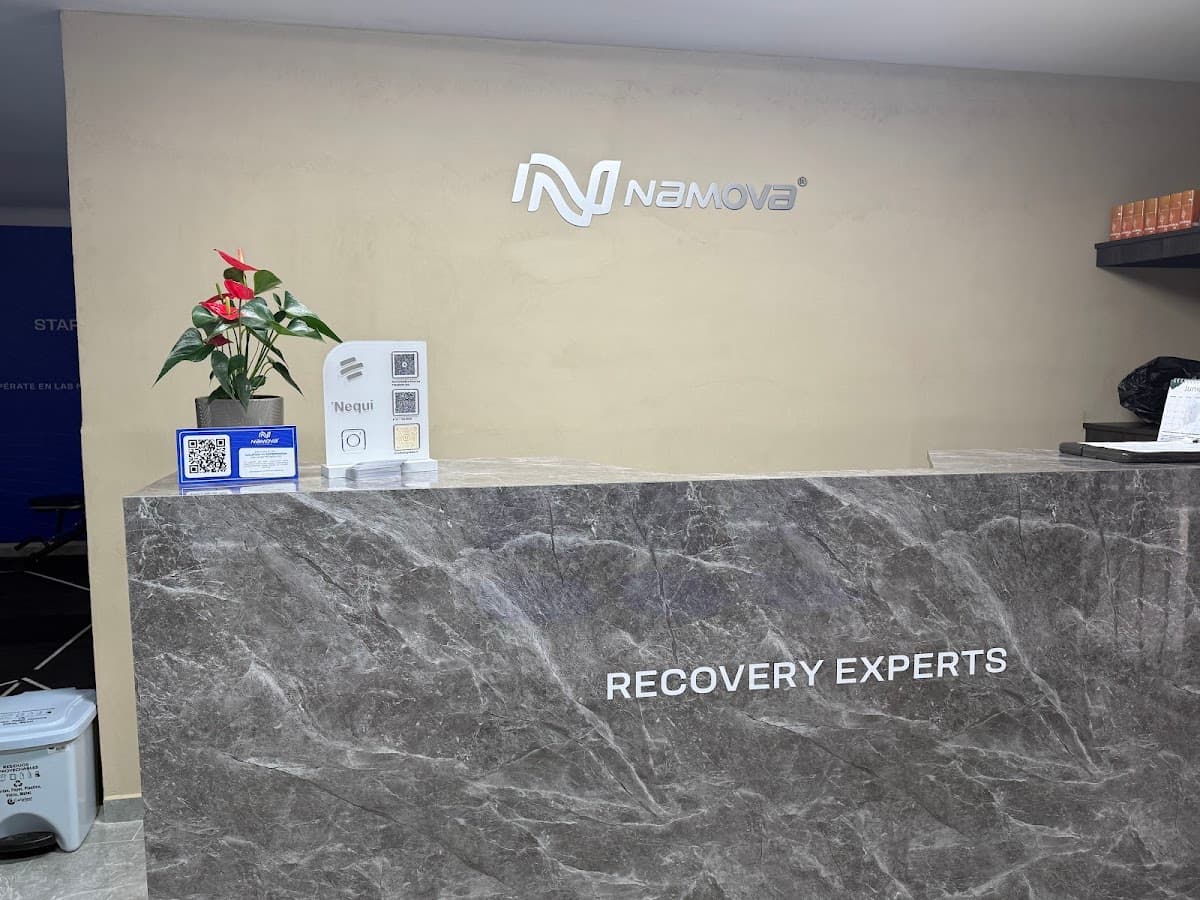 NAMOVA Fisioterapia — foto