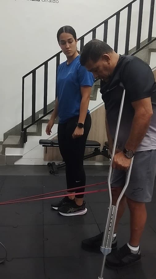 NAMOVA Fisioterapia — foto