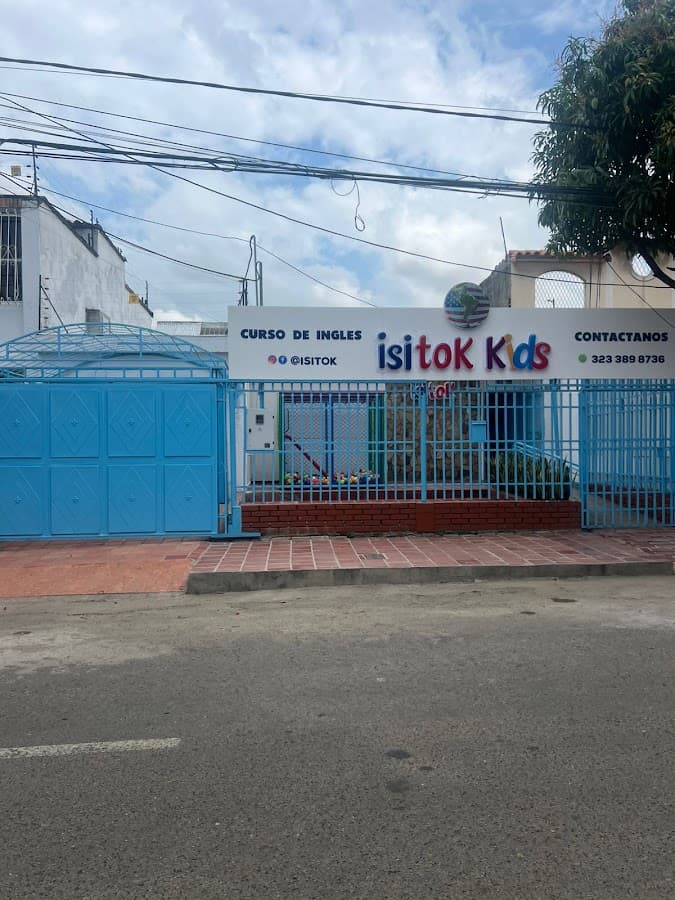 ISITOK — foto