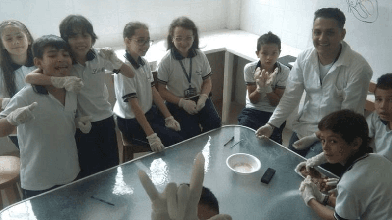 Colegio Liceo Integrado Manizales — foto