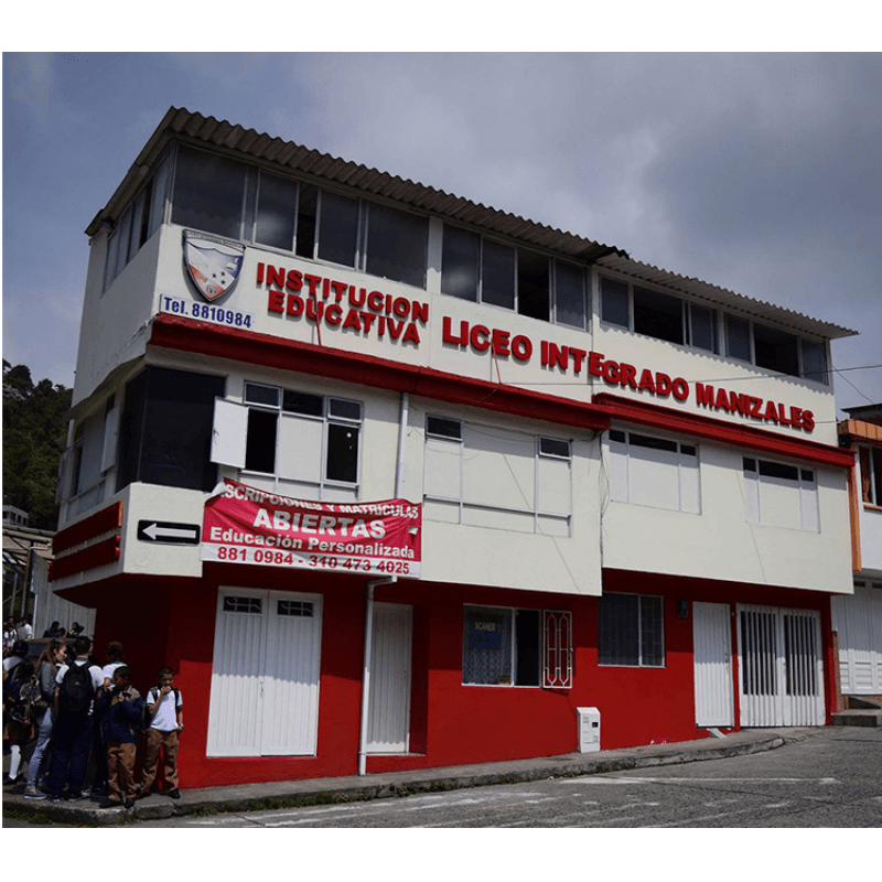 Colegio Liceo Integrado Manizales — foto