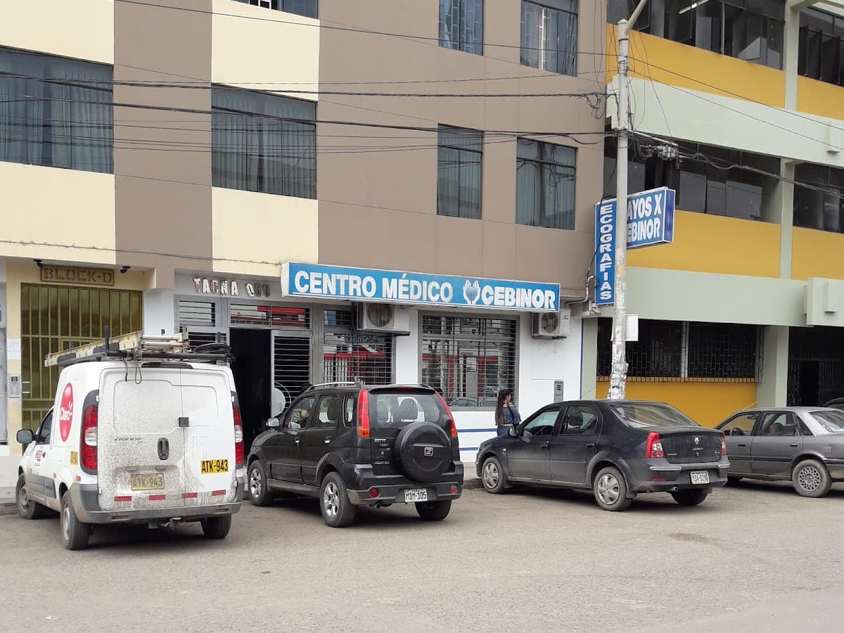 BICENTENARIO - CENTRO MEDICO — foto
