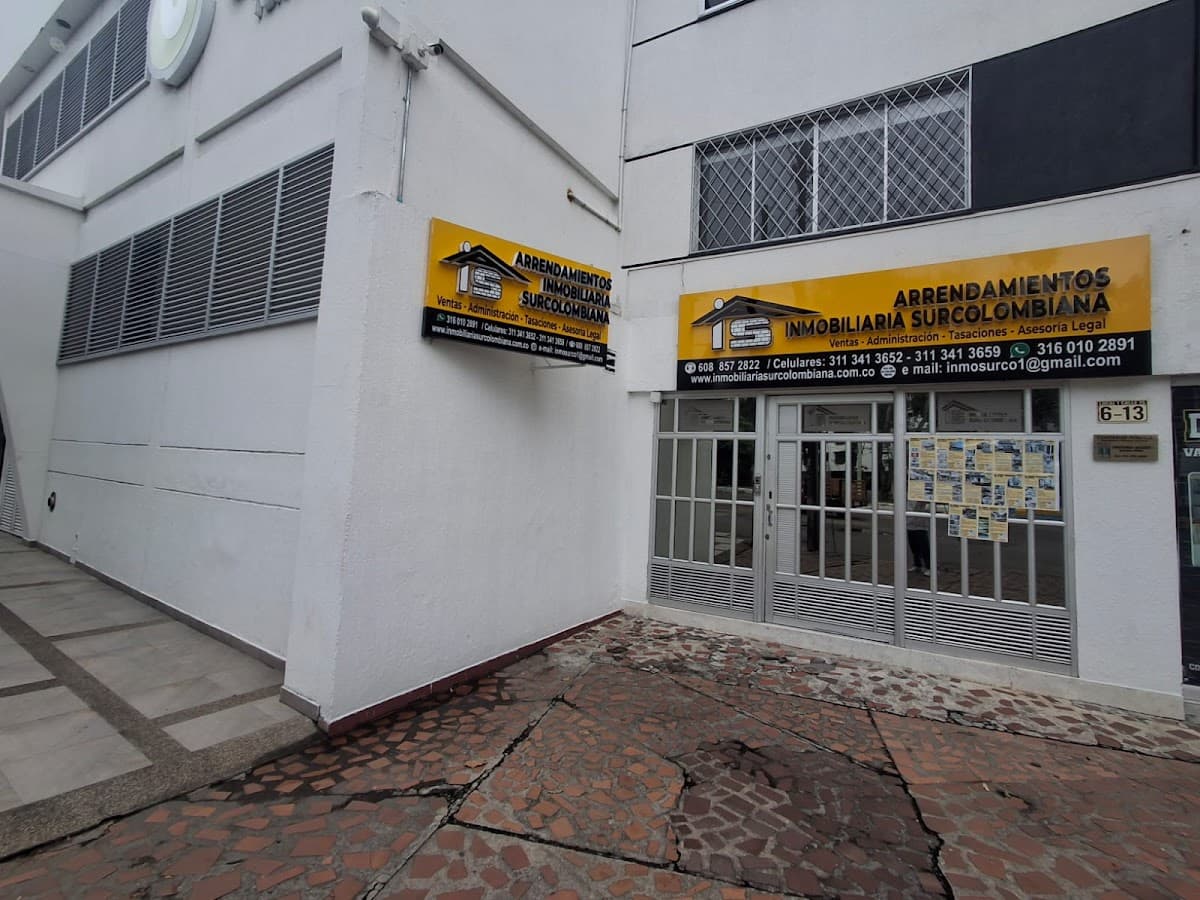 Inmobiliaria Surcolombiana