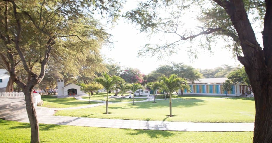 Colegio Vallesol — foto