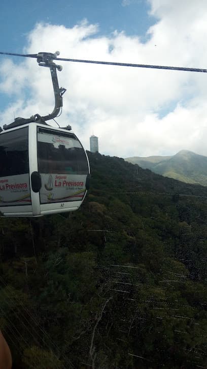 Teleférico de mariperez