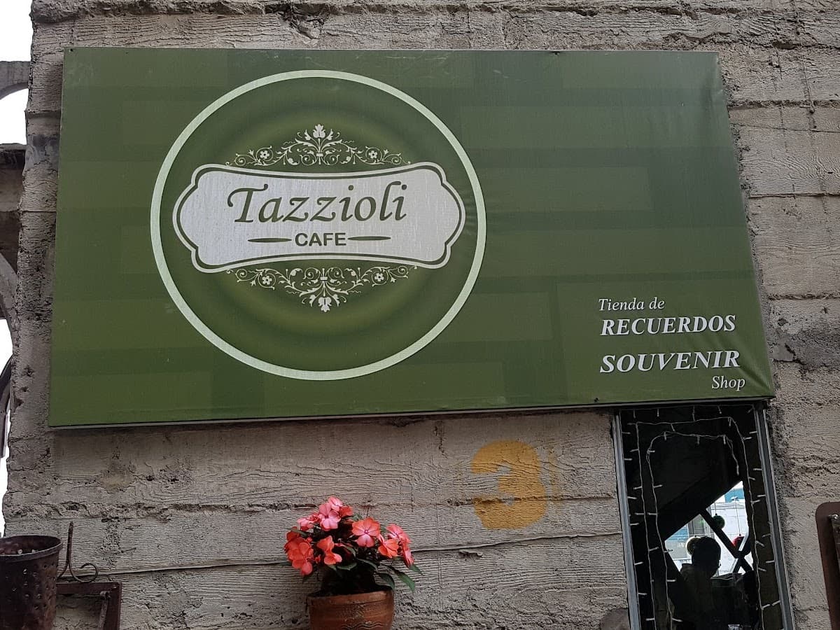 Tazzioli Café