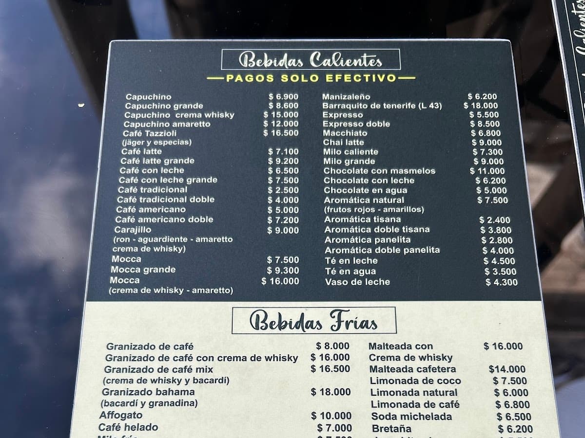 Tazzioli Café — foto