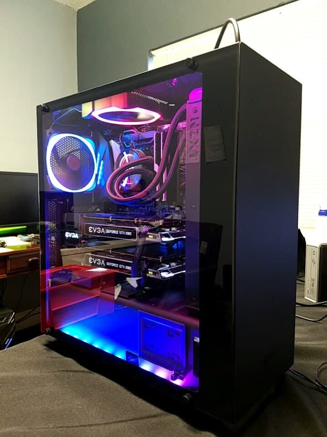 Dauntless Computers — foto