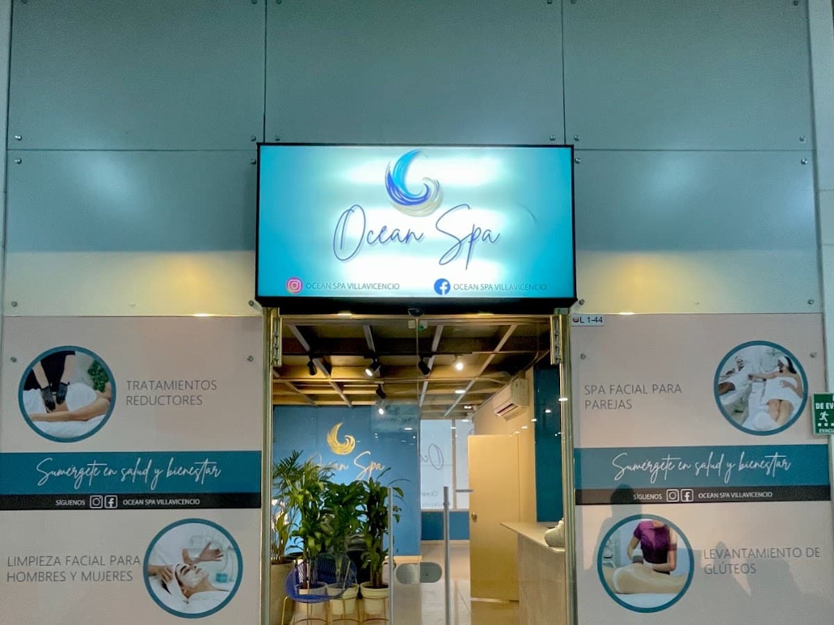 Cayena Spa Villavicencio — foto