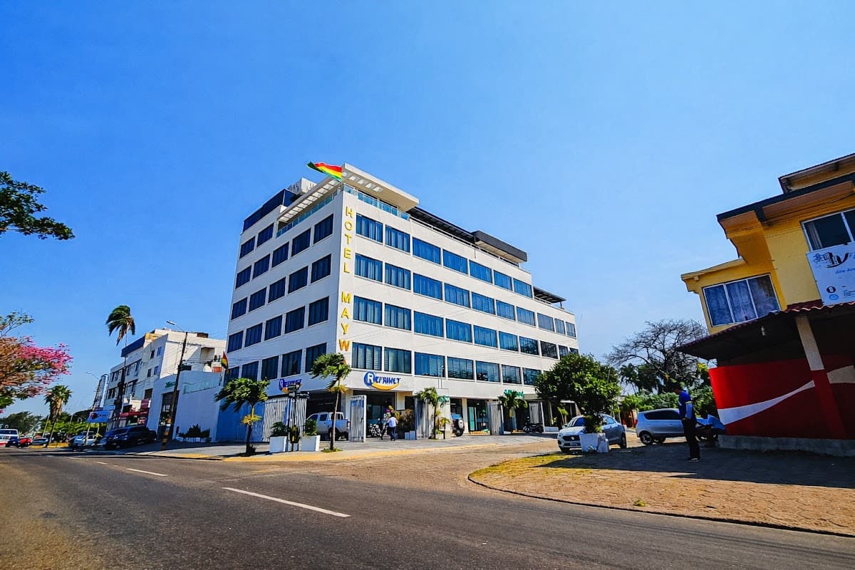 HOTEL MAYWA