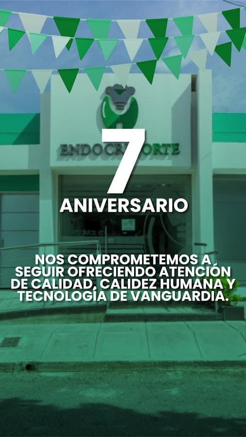 Endocrinorte — foto