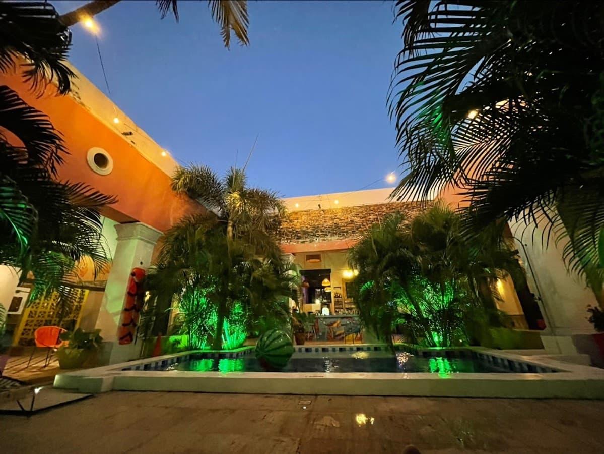 República Hostel Santa Marta