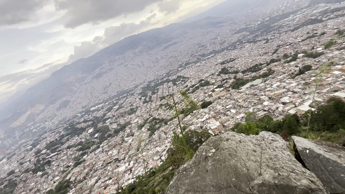 Mirador Cerro El Picacho — foto
